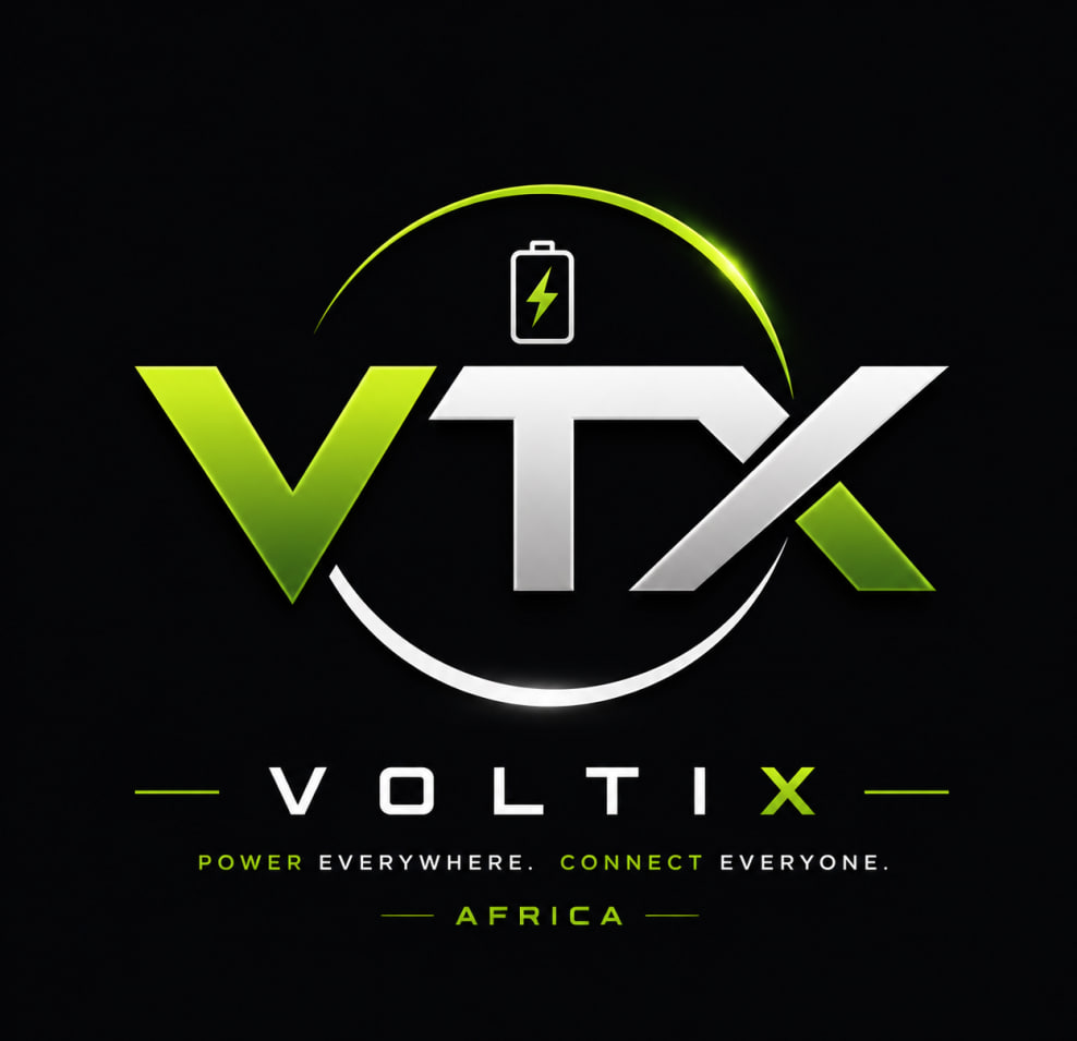 VTX Voltix logo